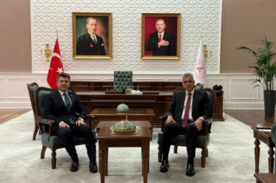 TBMM'de Kritik Atama