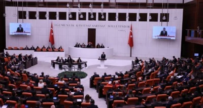 TBMM'de kritik g&uuml;n!