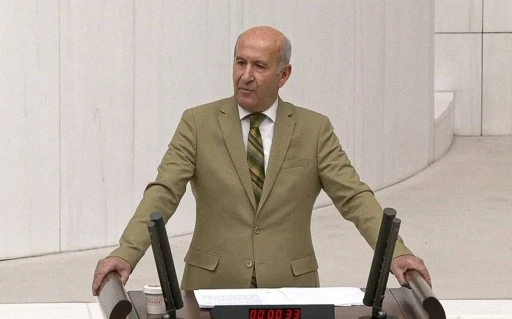 TBMM'de S&uuml;ryanice Noel kutlaması