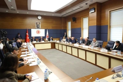 TBMM Dışişleri Komisyonu Başkanı Oktay: "SDG&rsquo;nin Suriye ile b&uuml;t&uuml;nleşmesinin en kısa zamanda ger&ccedil;ekleşmesi gerekmektedir"