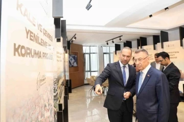 TBMM Dışişleri Komisyonu Başkanı ve AK Parti Ankara Milletvekili Fuat Oktay Niğde&rsquo;de
