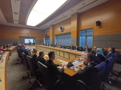 TBMM Engelli Bireylerin Sorunlarını Araştırma Komisyonu toplandı