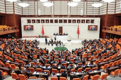 TBMM Genel Kurulu kapandı