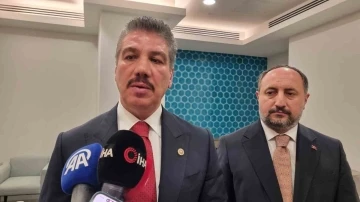 TBMM Hukuk Heyeti, Uluslararası Adalet Divanı&rsquo;nın "Soykırım" davasına m&uuml;dahil olacak
