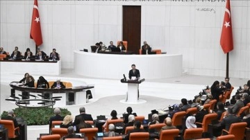 TBMM ile Adalet ve Dışişleri bakanlıklarının 2024 yılı b&uuml;t&ccedil;eleri TBMM Genel Kurulunda kabul edildi