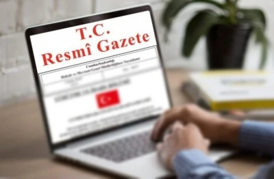 TBMM'nin Gazze bildirisi Resmi Gazete'de 