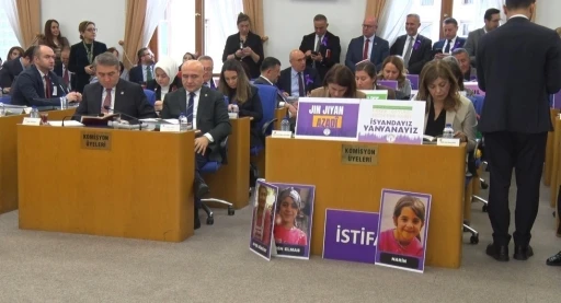 TBMM Plan ve B&uuml;t&ccedil;e Komisyonu&rsquo;nda &lsquo;kadın cinayetleri&rsquo; tartışması
