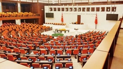 TBMM'ye ziyaret&ccedil;i yasağı getirildi