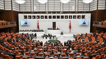 TBMM'de 2023 b&ouml;yle ge&ccedil;ti