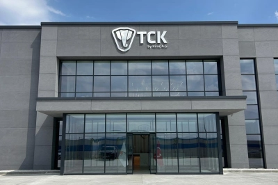 TCK by Kıra&ccedil; A.Ş., Bursa&rsquo;da Yeni &Uuml;retim Tesisini 2027&rsquo;de Devreye Alacak