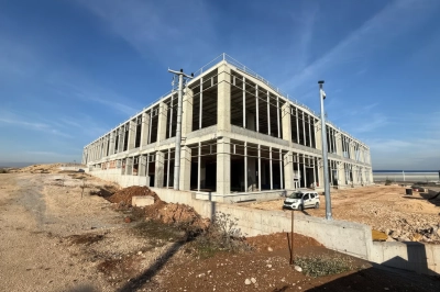 TCK by Kıra&ccedil;, Başk&ouml;y Tesisinin İnşaatını 2026 Yılı Sonunda Tamamlamayı Hedefliyor