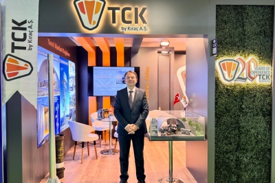 TCK by Kıra&ccedil;, SAHA EXPO 2026&rsquo;da G&uuml;c&uuml;n&uuml; ve K&uuml;resel Hedeflerini Sergiliyor