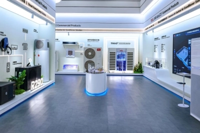 TCL&rsquo;in Yenilik&ccedil;i Ticari İklimlendirme Sistemleri T&uuml;rkiye&rsquo;de