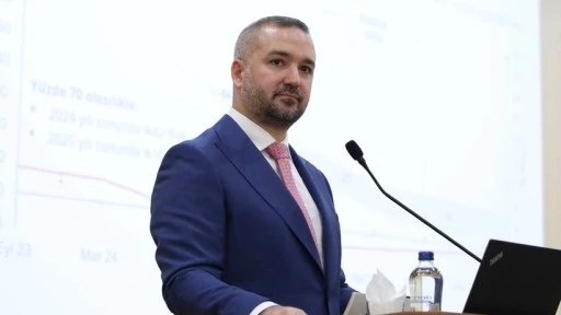 TCMB Başkanı Karahan: 2025 yılı sonunda enflasyonu y&uuml;zde 21&rsquo;e indirmeyi hedefliyoruz