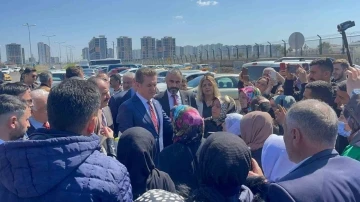 TDP Genel Başkanı Sarıg&uuml;l: &ldquo;8 Nisan ve 19 Nisan tarihlerini aklınızda tutun"
