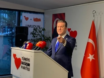 TDP Genel Başkanı Sarıg&uuml;l: &ldquo;Bu sofra bizim soframız&rdquo;
