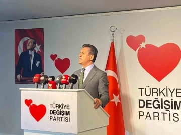 TDP Genel Başkanı Sarıg&uuml;l: "TDP ile CHP birleşme &ccedil;alışmaları bug&uuml;n itibariyle başlamıştır&rdquo;
