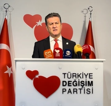 TDP Genel Başkanı Sarıg&uuml;l: &ldquo;Se&ccedil;men, tercih etmediği bir partiye oy vermek zorunda bırakılmamalıdır&rdquo;
