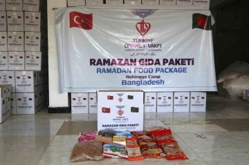 TDV Bangladeş&rsquo;te Ramazan hazırlıklarına başladı
