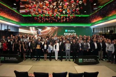 TEB Arval Servis &Ouml;d&uuml;lleri&rsquo;nin İlki Ger&ccedil;ekleştirildi