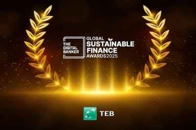TEB&rsquo;e Global &Ouml;d&uuml;l
