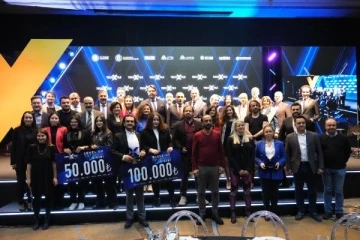 TechXtile Start-Up Challenge&rsquo;da &ouml;d&uuml;ller sahiplerini buldu