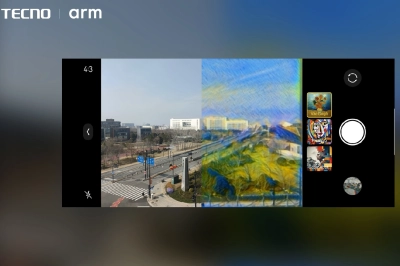 TECNO ve Arm G&uuml;&ccedil;lerini Birleştirdi