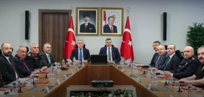 Tedbirler ele alındı