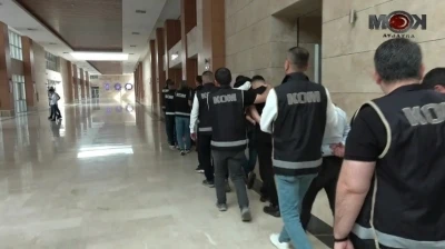 &rsquo;Tefecilik&rsquo; operasyonu: 7 kişi tutuklandı