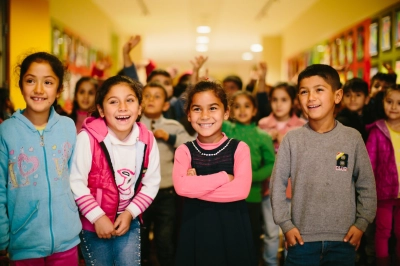 TEGV, 30. Yılında da D&uuml;nya &Ccedil;ocuk Hakları G&uuml;n&uuml;&rsquo;ne Dikkat &Ccedil;ekti