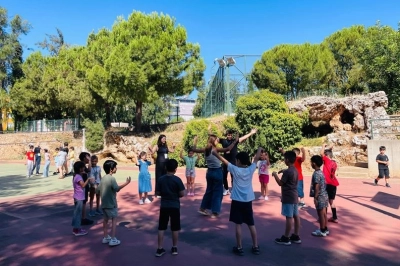 TEGV 30. Yılında Yaz Etkinlikleriyle Binlerce &Ccedil;ocuğa Ulaşıyor