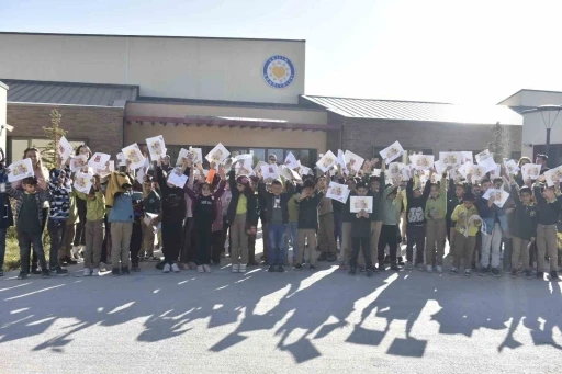TEGV&rsquo;de afet farkındalık eğitimi
