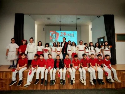 TEGV&rsquo;de Cumhuriyet Bayramı coşkuyla kutlandı