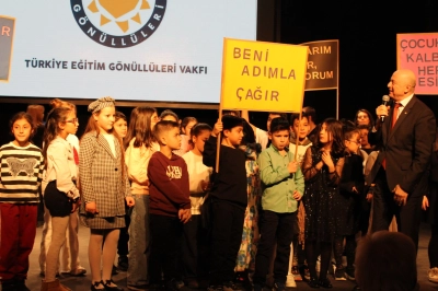 TEGV&rsquo;de &ldquo;Sokak Tiyatroları&rdquo; Yapı Kredi Afife Tiyatro &Ouml;d&uuml;lleri Desteğiyle Başladı