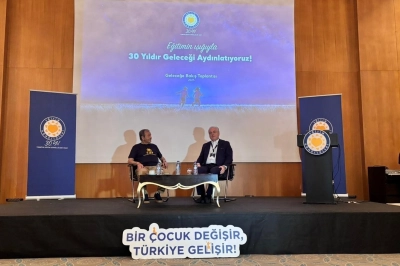 TEGV&rsquo;den 30. Yıla &Ouml;zel &lsquo;Geleceğe Bakış&rsquo; Toplantısı