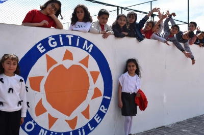 TEGV&rsquo;den Yeni Eğitim Yılında &Ccedil;ocukların Geleceği i&ccedil;in Destek &Ccedil;ağrısı