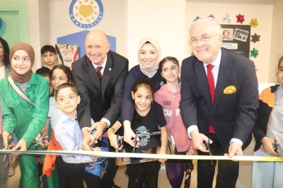 TEGV Siirt Merkez &Ouml;ğrenim Birimi A&ccedil;ıldı