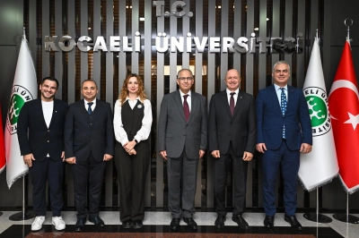 TEGV ve Kocaeli &Uuml;niversitesi&rsquo;nden G&ouml;n&uuml;ll&uuml;l&uuml;k ve İş Birliği Protokol&uuml;