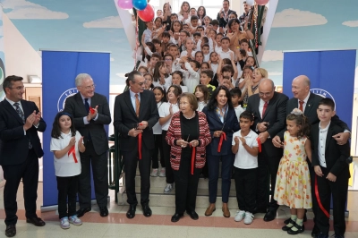 TEGV- Vehbi Ko&ccedil; Vakfı Eğitim Parklarında Teknolojik D&ouml;n&uuml;ş&uuml;m