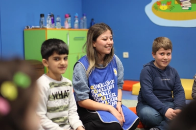 TEGV, Yeni G&ouml;n&uuml;ll&uuml;lerini Bekliyor