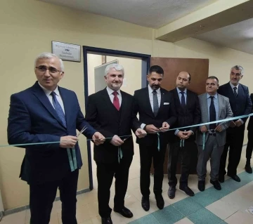 TEI&rsquo;den ESOG&Uuml; Sivrihisar MYO&rsquo;ya bilgisayar laboratuvarı
