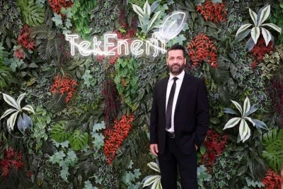 TEK Enerji ile 3 bin 500 megavatlık kapasite yatırımına d&ouml;n&uuml;ş&uuml;yor