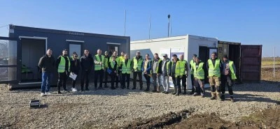 Tek Enerji, Romanya'daki yeni projesiyle b&uuml;y&uuml;mesini s&uuml;rd&uuml;r&uuml;yor