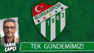 TEK G&Uuml;NDEMİMİZ!
