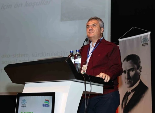 Tek Sağlık Sempozyumu&rsquo;nda &lsquo;Daha Sağlıklı Nil&uuml;fer&rsquo; ele alındı