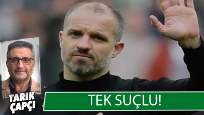 TEK SU&Ccedil;LU!