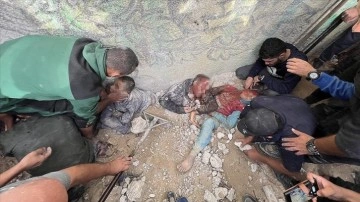 Tek taraflı diplomasi &ccedil;abaları İsrail'in savaş su&ccedil;larını devam ettirmesine yol a&ccedil;ıyor