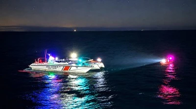 Tekirdağ a&ccedil;ıklarında motoryatta yangın: 2 kişi kurtarıldı