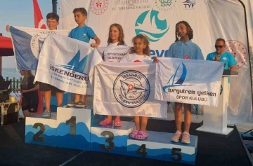 Tekirdağ&rsquo;da 8. Uluslararası S&uuml;leymanpaşa Optimist Cup Yelken Yarışları sona erdi
