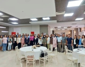 Tekirdağ&rsquo;da aile &ccedil;alıştayı
